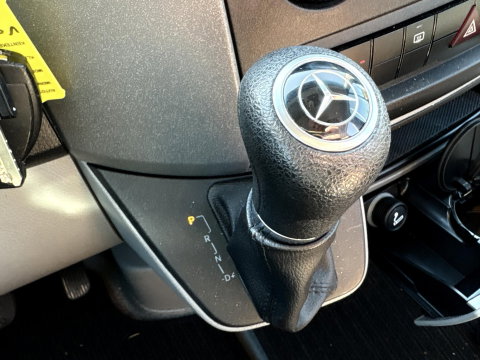 Mercedes-Benz Sprinter 211 2.2 AUT L1H1 ROLSTOELBUS | 3+1 | CAMERA | STOELVERW | LIFT