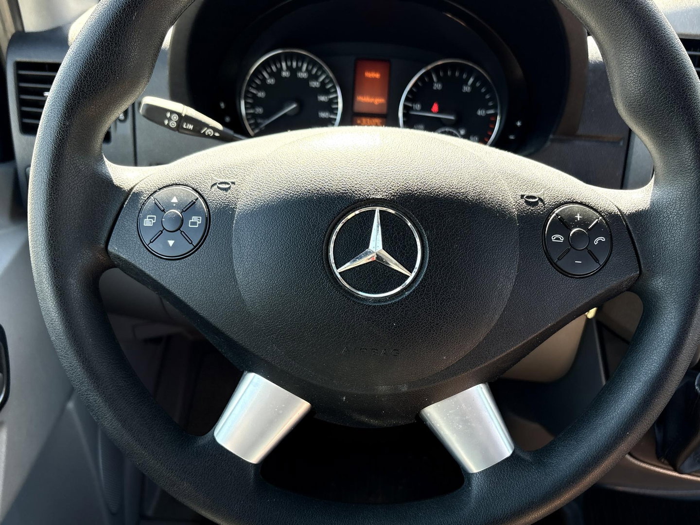 Mercedes-Benz Sprinter 211 2.2 AUT L1H1 ROLSTOELBUS | 3+1 | CAMERA | STOELVERW | LIFT