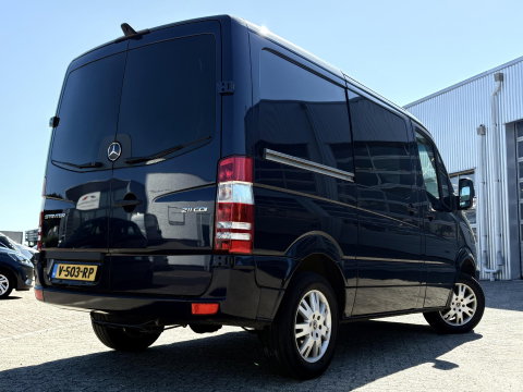 Mercedes-Benz Sprinter 211 2.2 AUT L1H1 ROLSTOELBUS | 3+1 | CAMERA | STOELVERW | LIFT
