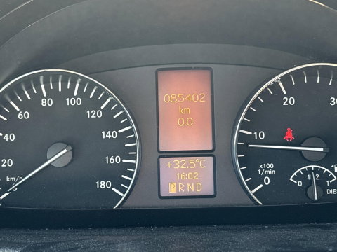 Mercedes-Benz Sprinter 211 2.2 AUT L1H1 ROLSTOELBUS | 3+1 | CAMERA | STOELVERW | LIFT