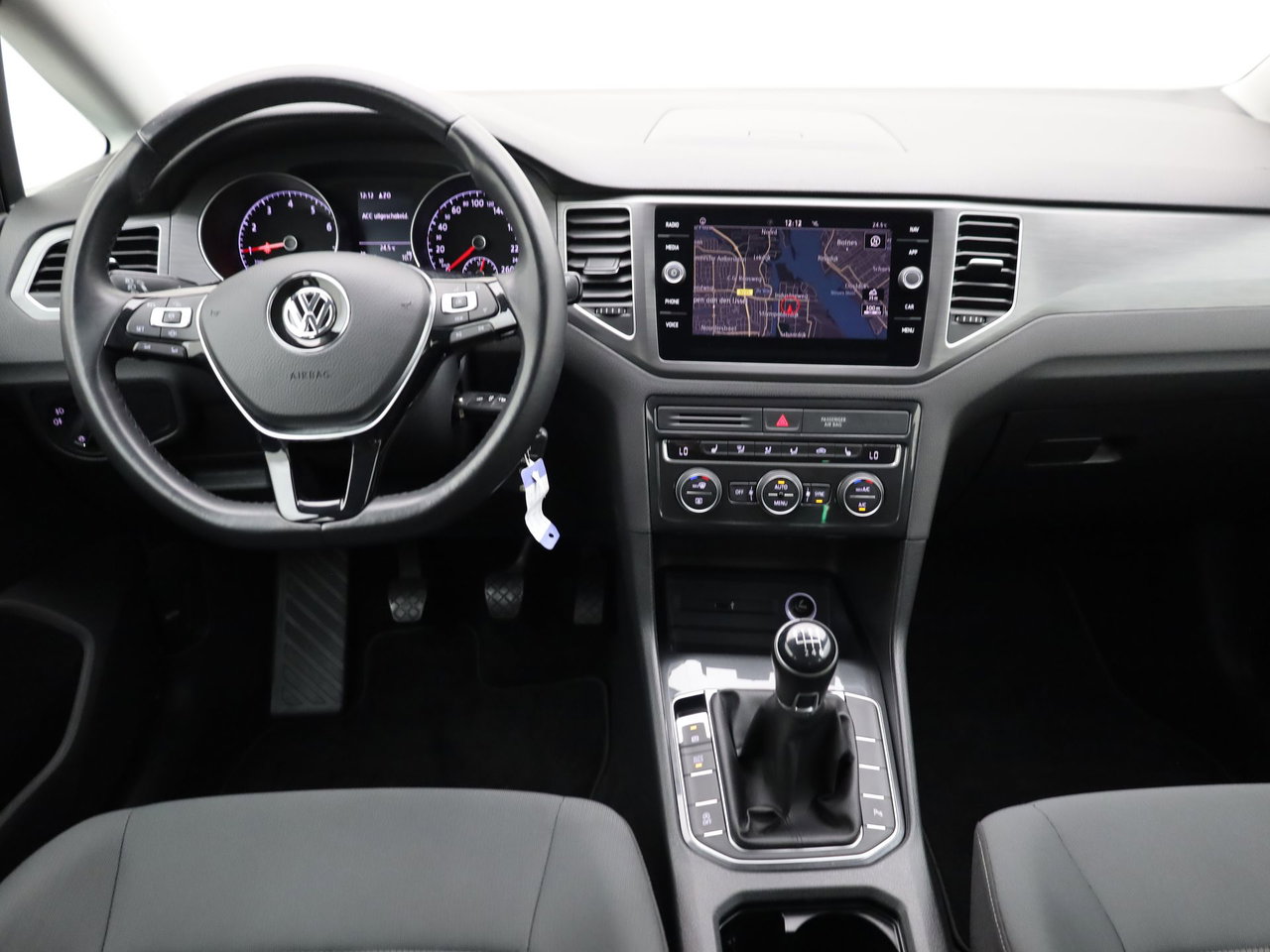 Volkswagen Golf Sportsvan