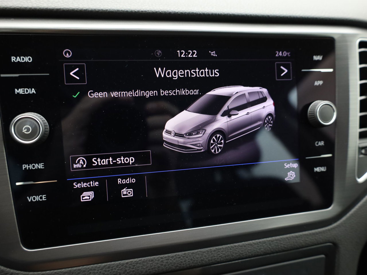 Volkswagen Golf Sportsvan