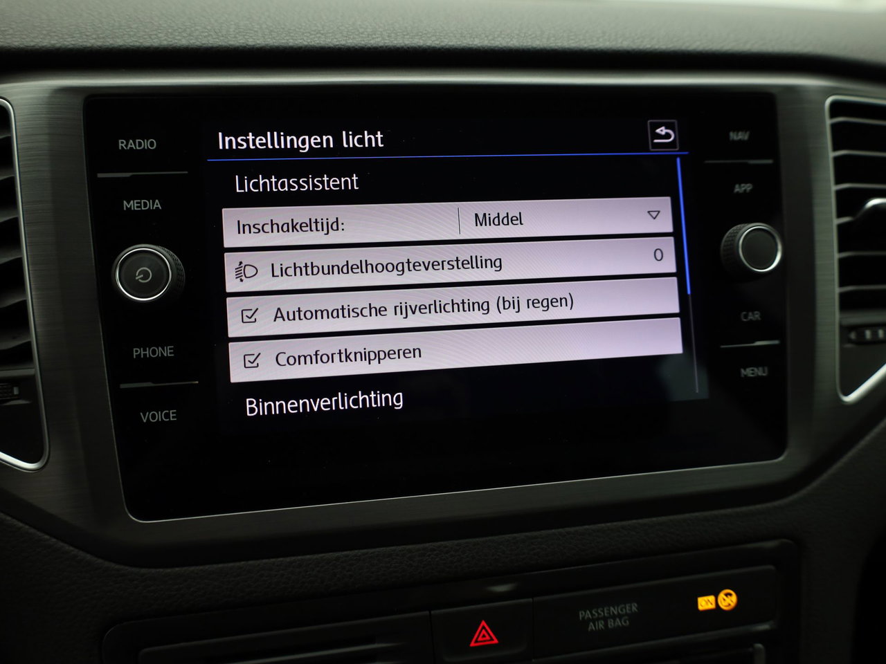 Volkswagen Golf Sportsvan