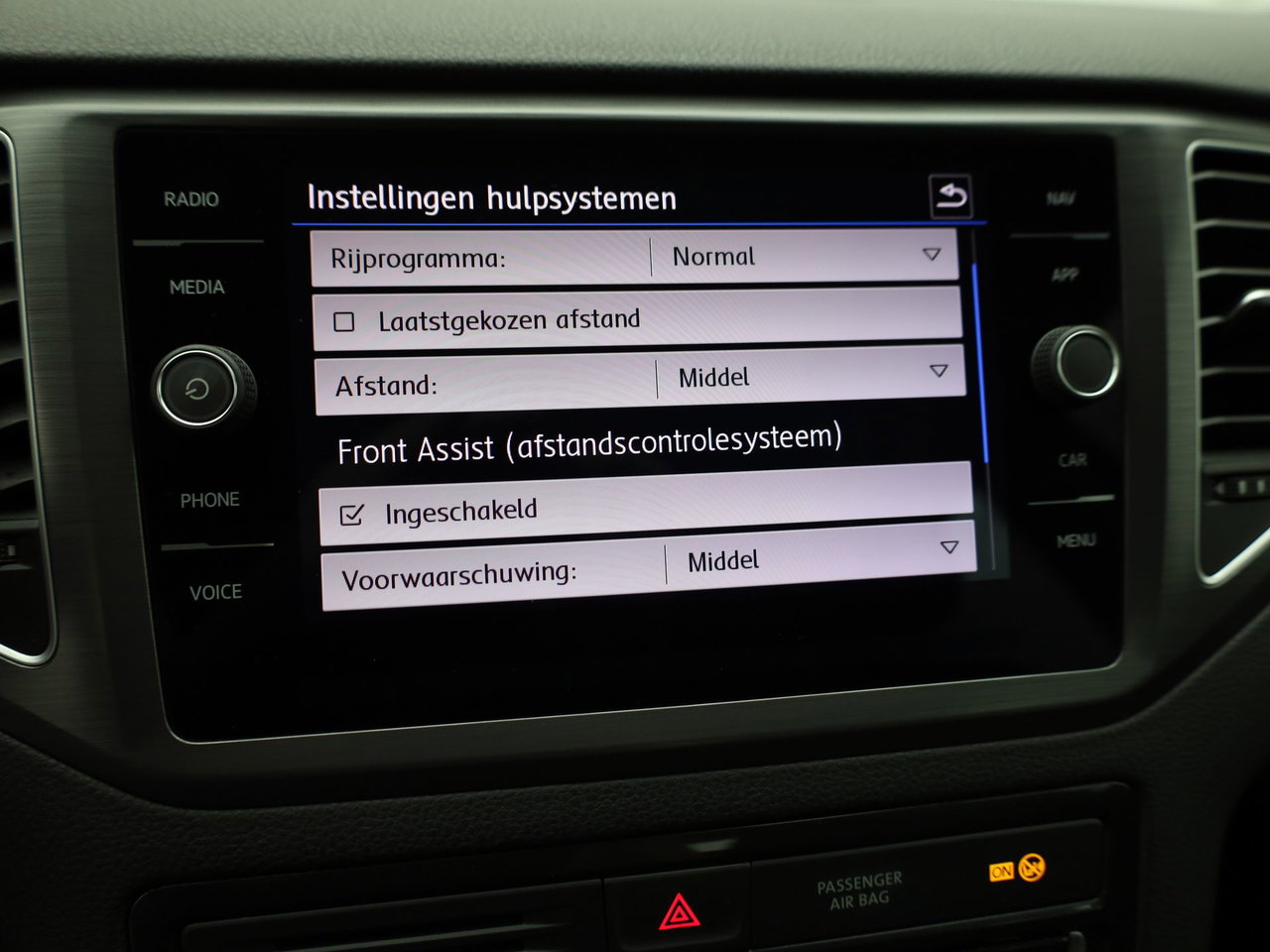 Volkswagen Golf Sportsvan