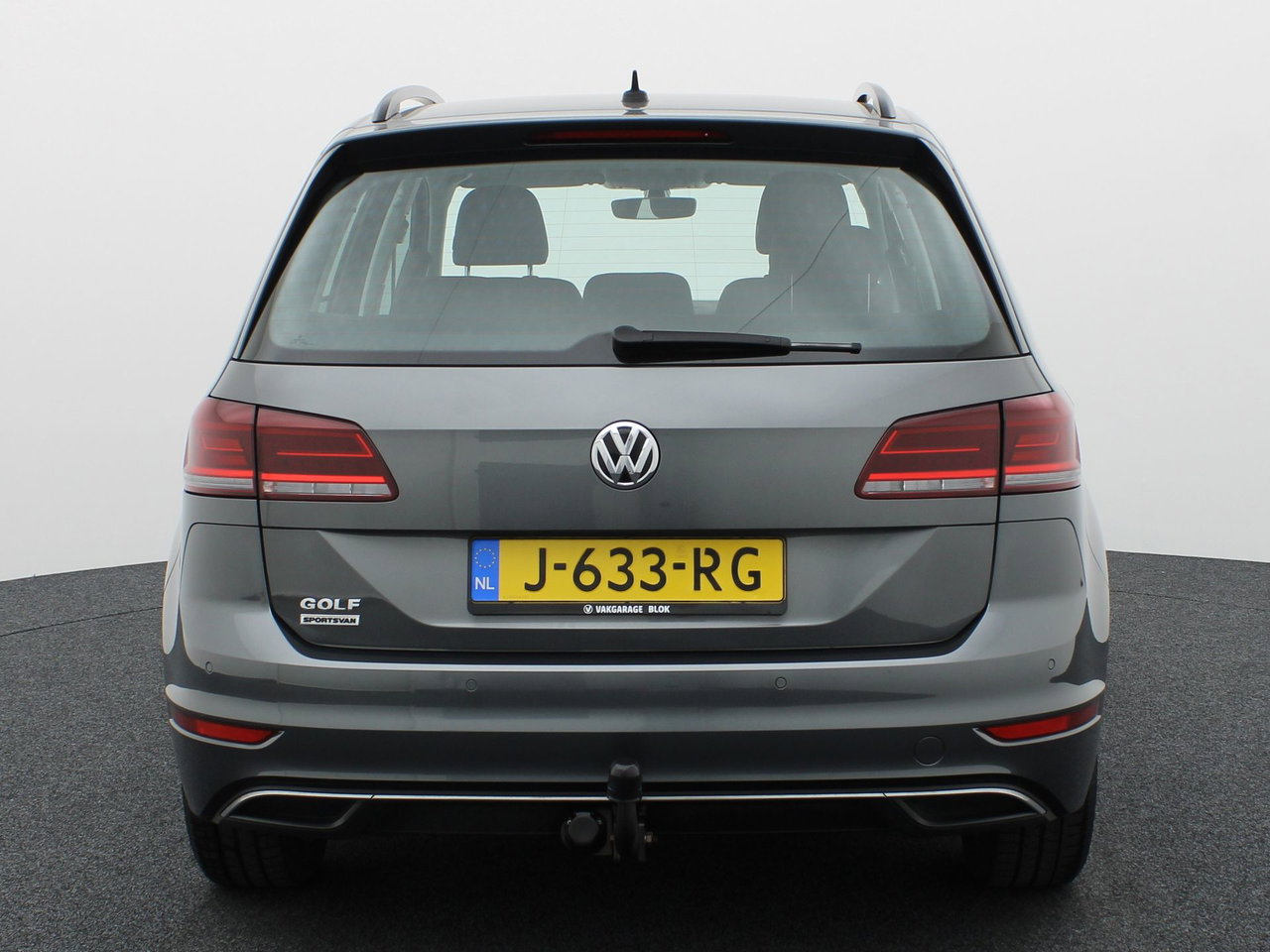 Volkswagen Golf Sportsvan
