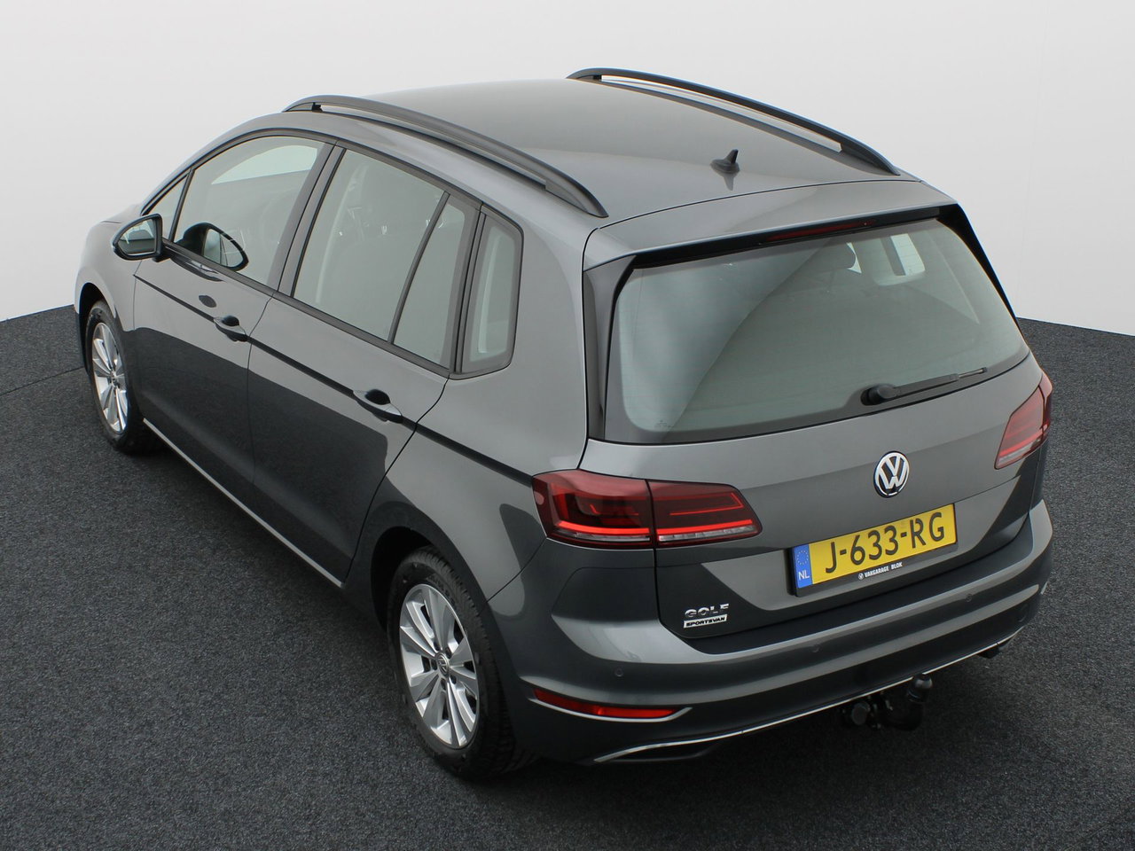 Volkswagen Golf Sportsvan
