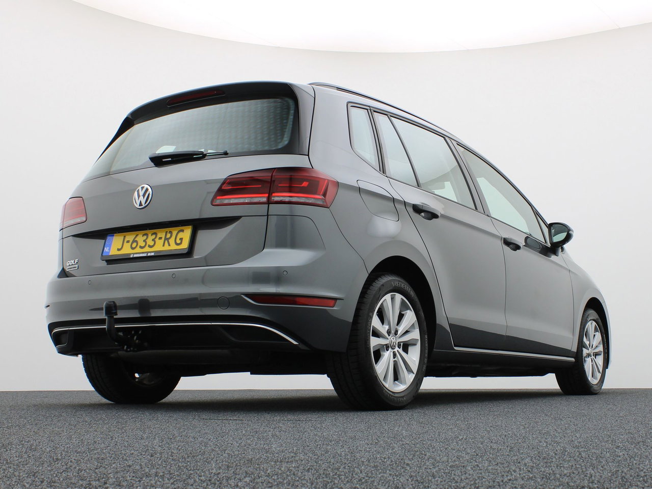 Volkswagen Golf Sportsvan