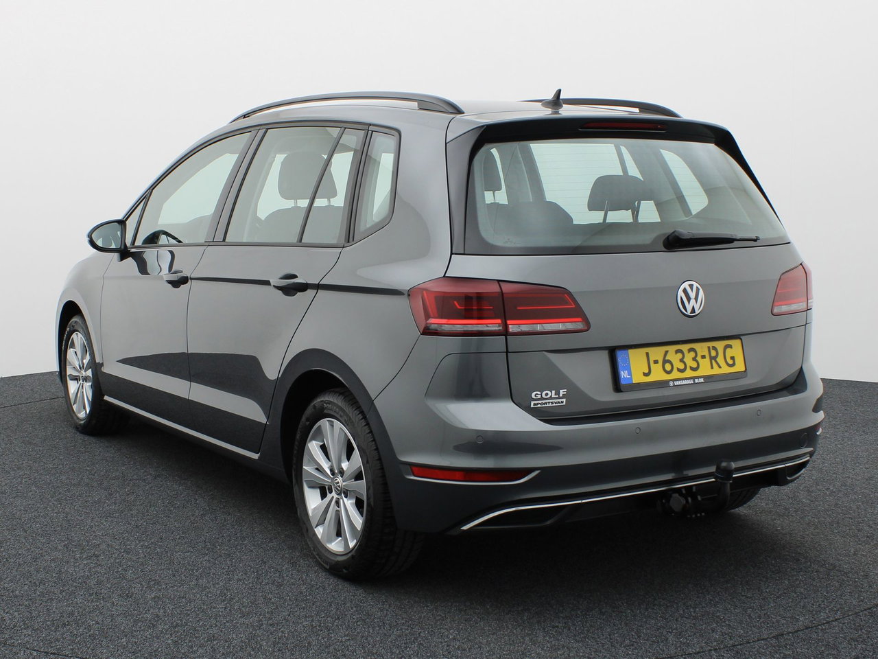 Volkswagen Golf Sportsvan