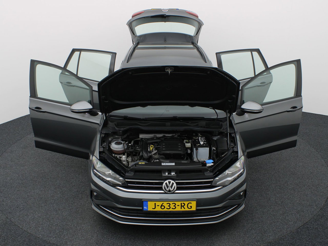 Volkswagen Golf Sportsvan