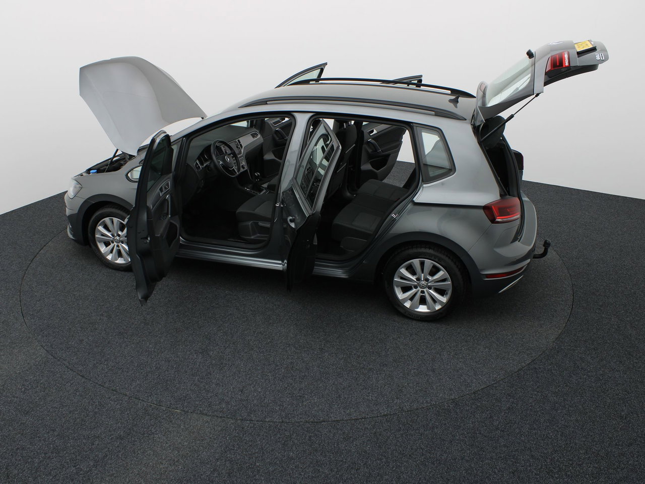 Volkswagen Golf Sportsvan