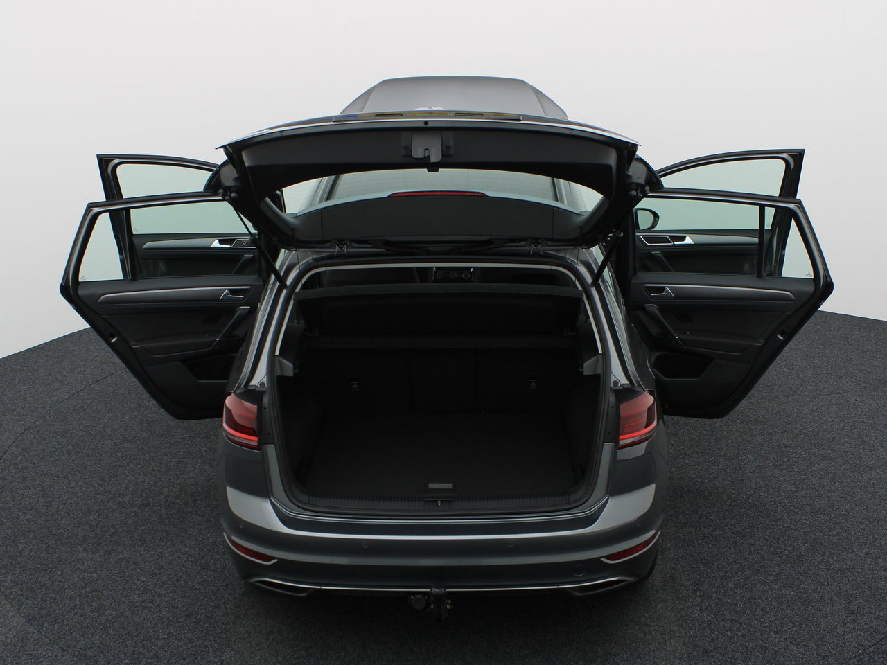 Volkswagen Golf Sportsvan