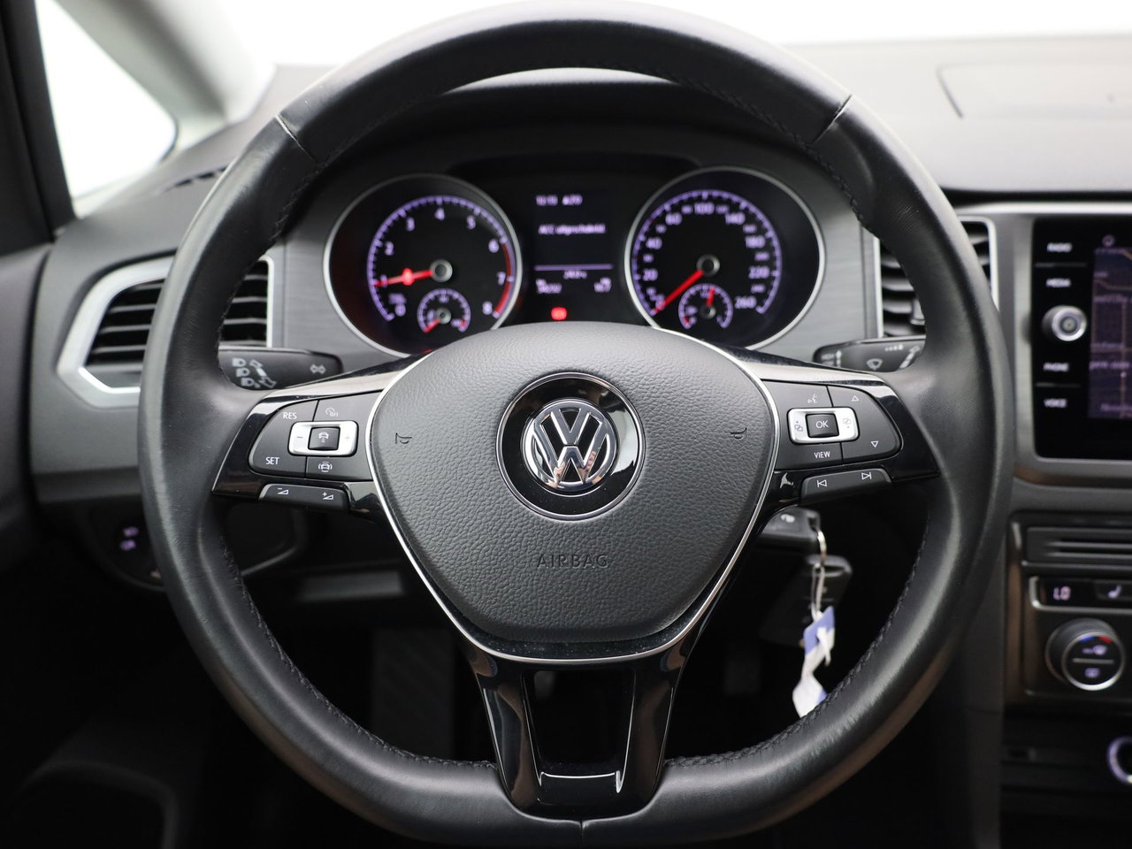 Volkswagen Golf Sportsvan