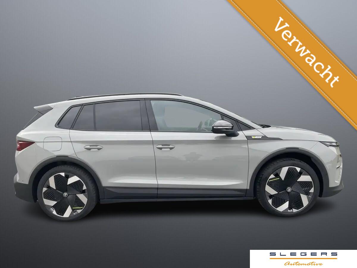 Škoda Elroq