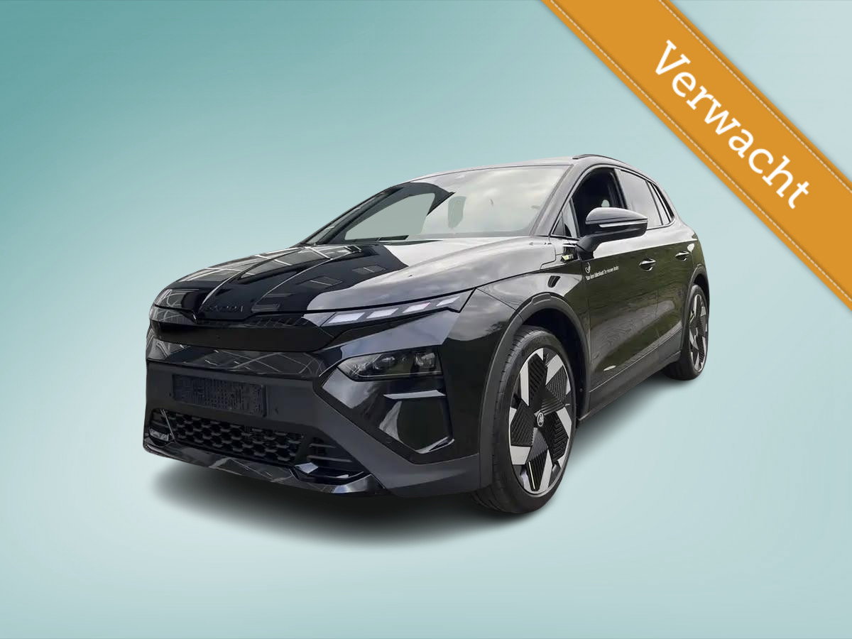 Škoda Elroq