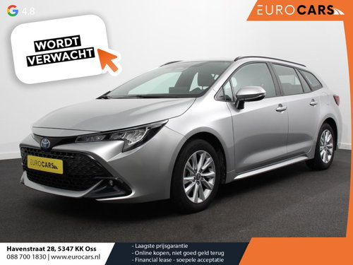 Toyota Corolla Touring Sports