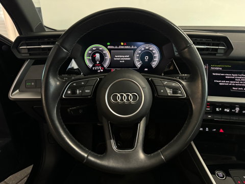 Audi A3 Sportback 40 TFSI e Stoelverwarming|Keyless|Lane Assist|Cruise Control|Carplay