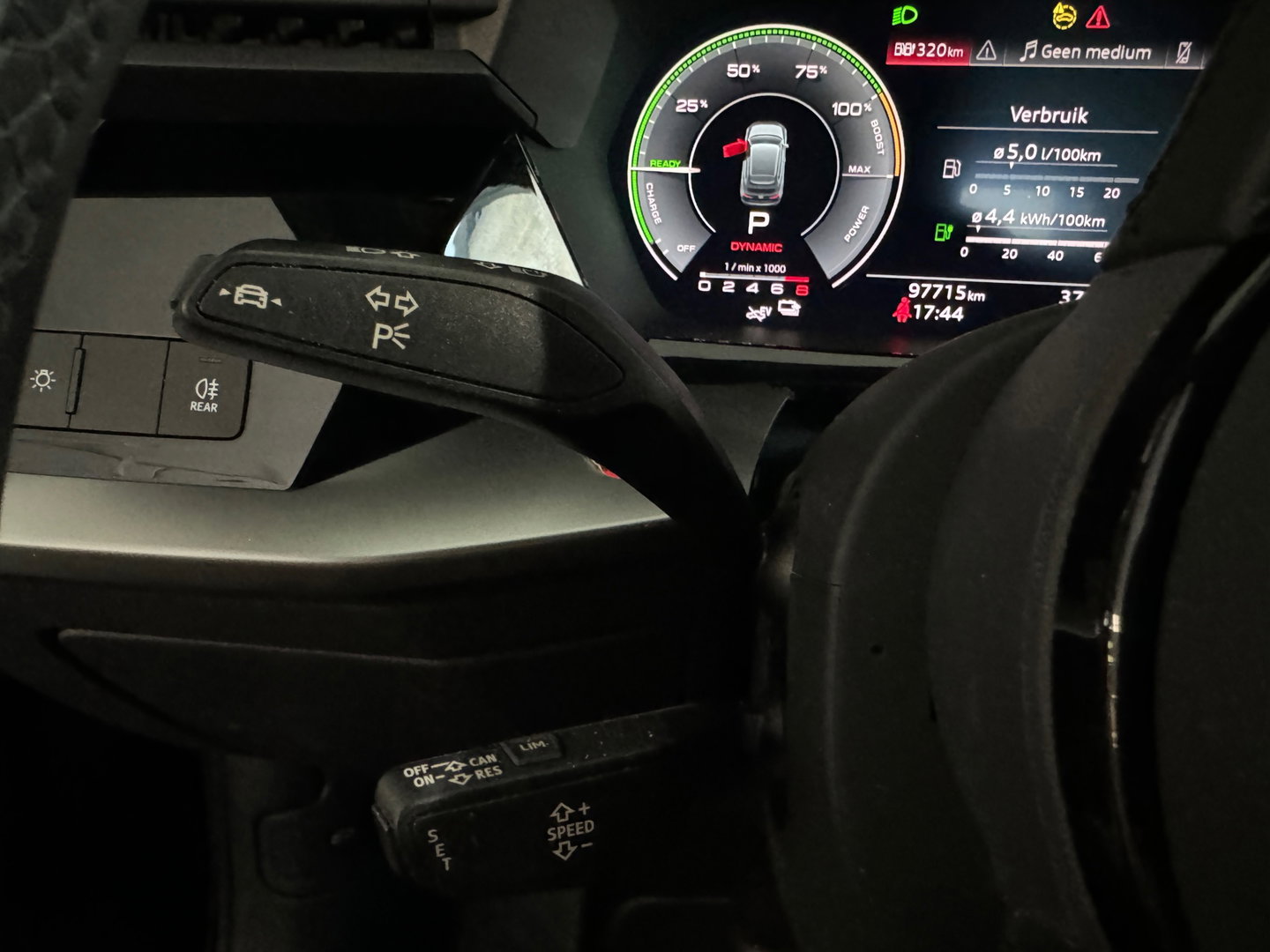 Audi A3 Sportback 40 TFSI e Stoelverwarming|Keyless|Lane Assist|Cruise Control|Carplay
