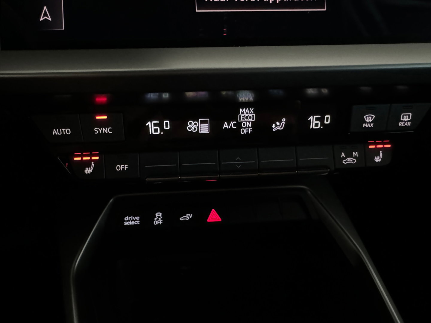 Audi A3 Sportback 40 TFSI e Stoelverwarming|Keyless|Lane Assist|Cruise Control|Carplay