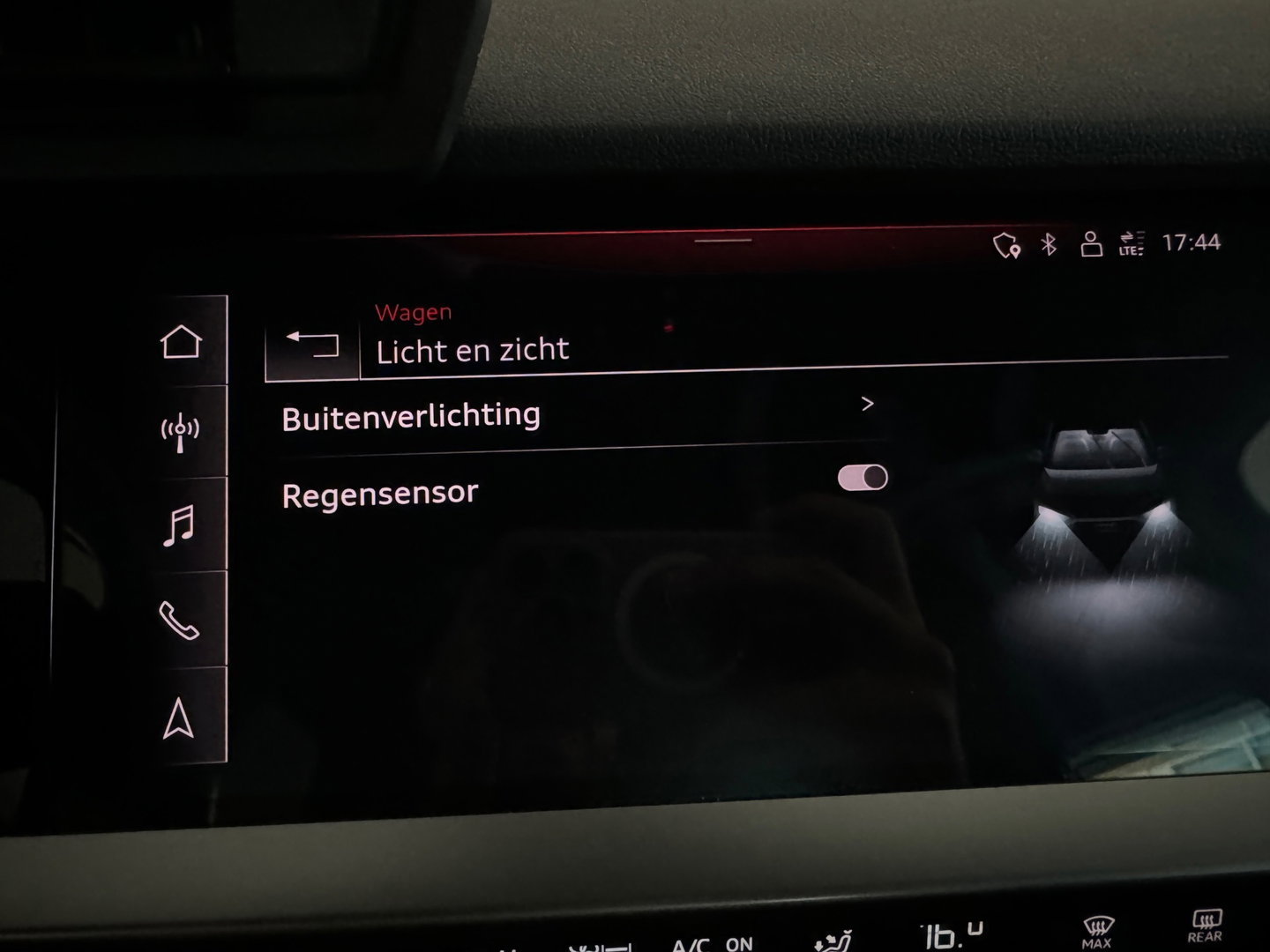 Audi A3 Sportback 40 TFSI e Stoelverwarming|Keyless|Lane Assist|Cruise Control|Carplay