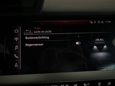 Audi A3 Sportback 40 TFSI e Stoelverwarming|Keyless|Lane Assist|Cruise Control|Carplay
