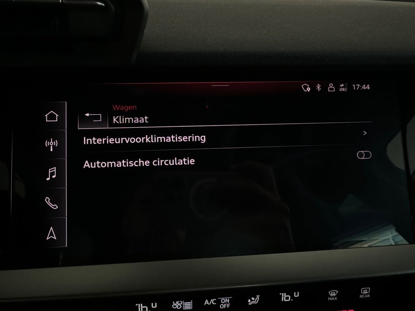 Audi A3 Sportback 40 TFSI e Stoelverwarming|Keyless|Lane Assist|Cruise Control|Carplay