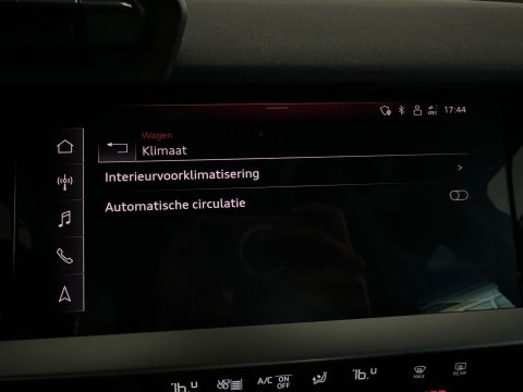 Audi A3 Sportback 40 TFSI e Stoelverwarming|Keyless|Lane Assist|Cruise Control|Carplay