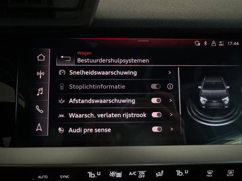 Audi A3 Sportback 40 TFSI e Stoelverwarming|Keyless|Lane Assist|Cruise Control|Carplay