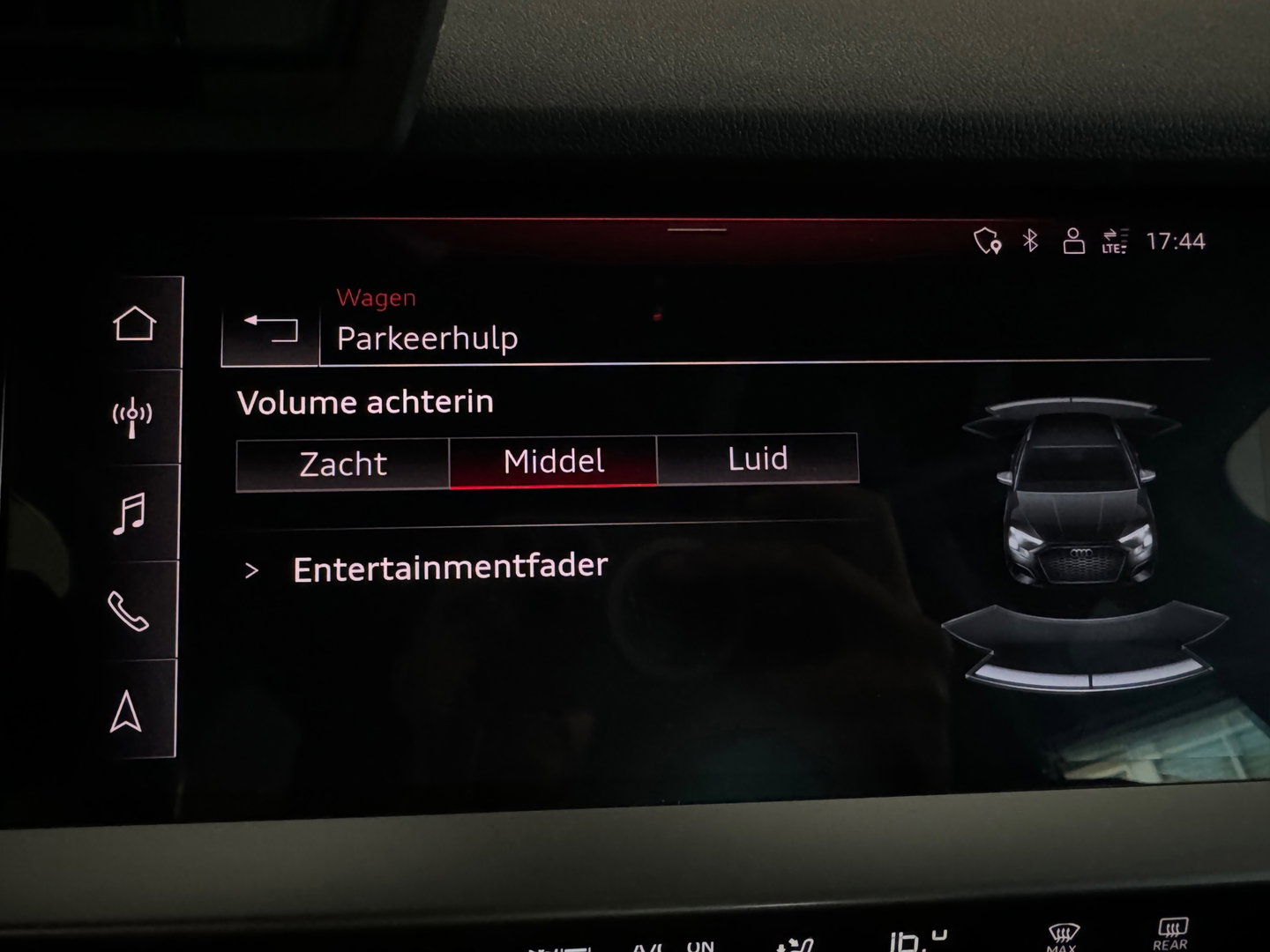 Audi A3 Sportback 40 TFSI e Stoelverwarming|Keyless|Lane Assist|Cruise Control|Carplay