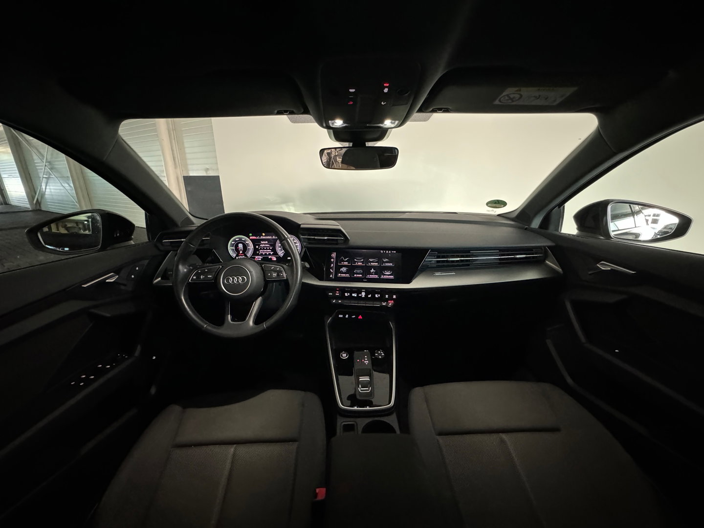 Audi A3 Sportback 40 TFSI e Stoelverwarming|Keyless|Lane Assist|Cruise Control|Carplay