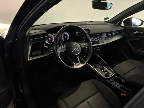 Audi A3 Sportback 40 TFSI e Stoelverwarming|Keyless|Lane Assist|Cruise Control|Carplay