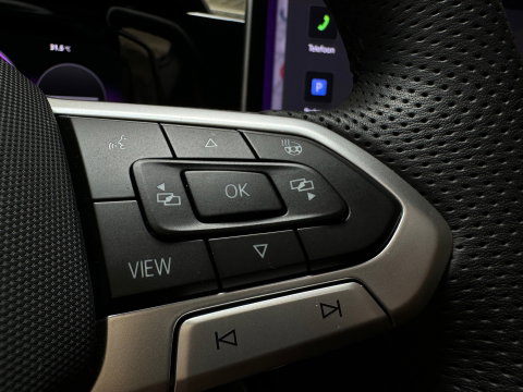 Volkswagen Golf 1.5 eTSI Pano|HuD|Trekhaak|360 Camera|Keyless|ACC|Sfeer|Lane Assist