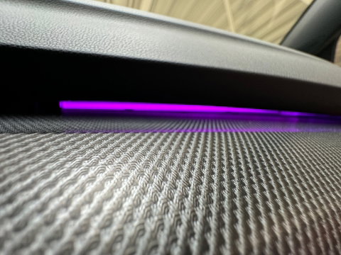 Volkswagen Golf 1.5 eTSI Pano|HuD|Trekhaak|360 Camera|Keyless|ACC|Sfeer|Lane Assist