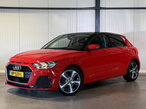 Audi A1 Sportback 30 TFSI 116PK Epic Virtual Carplay Cruise