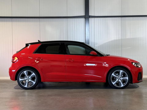 Audi A1 Sportback 30 TFSI 116PK Epic Virtual Carplay Cruise