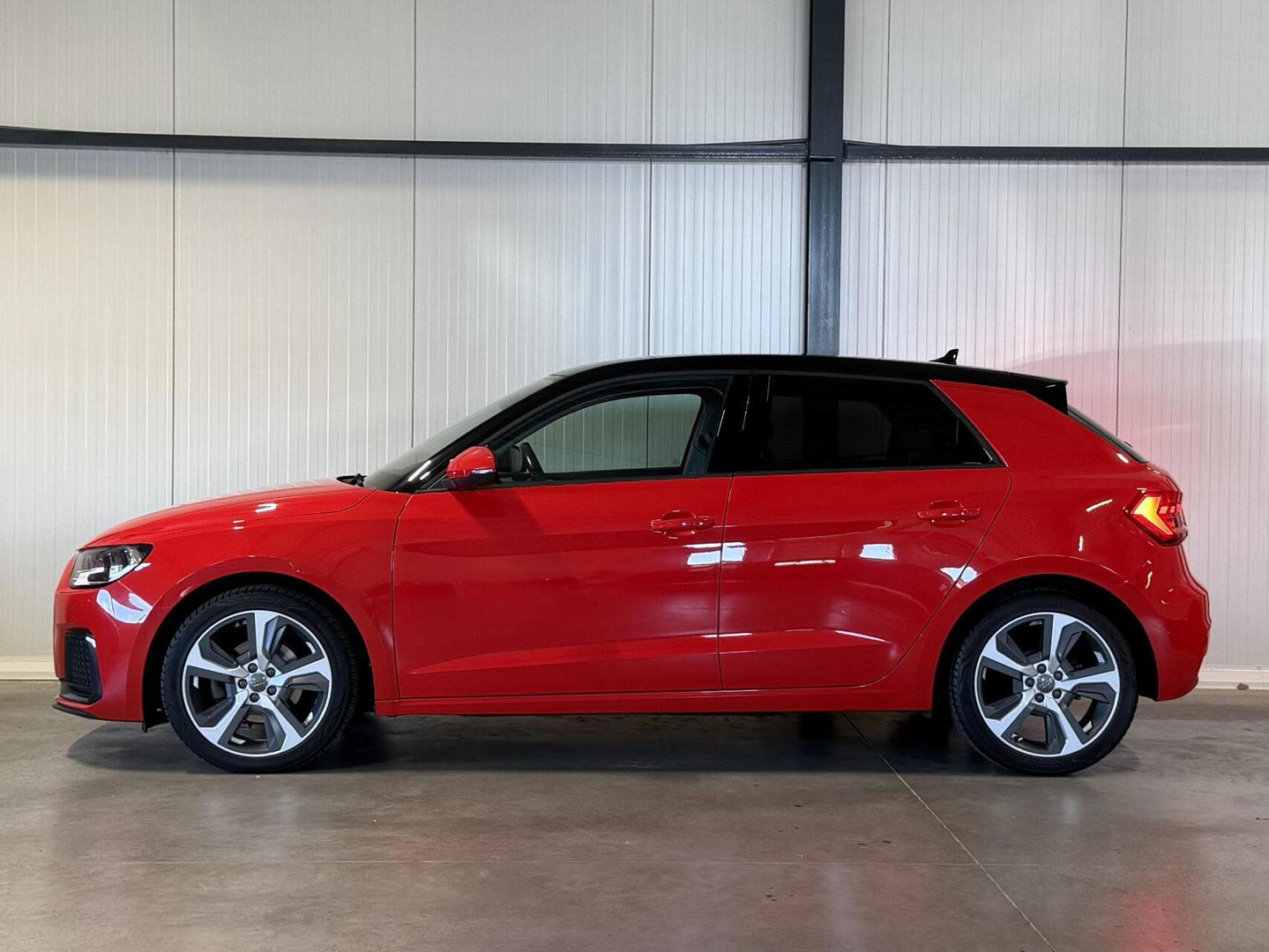 Audi A1 Sportback 30 TFSI 116PK Epic Virtual Carplay Cruise