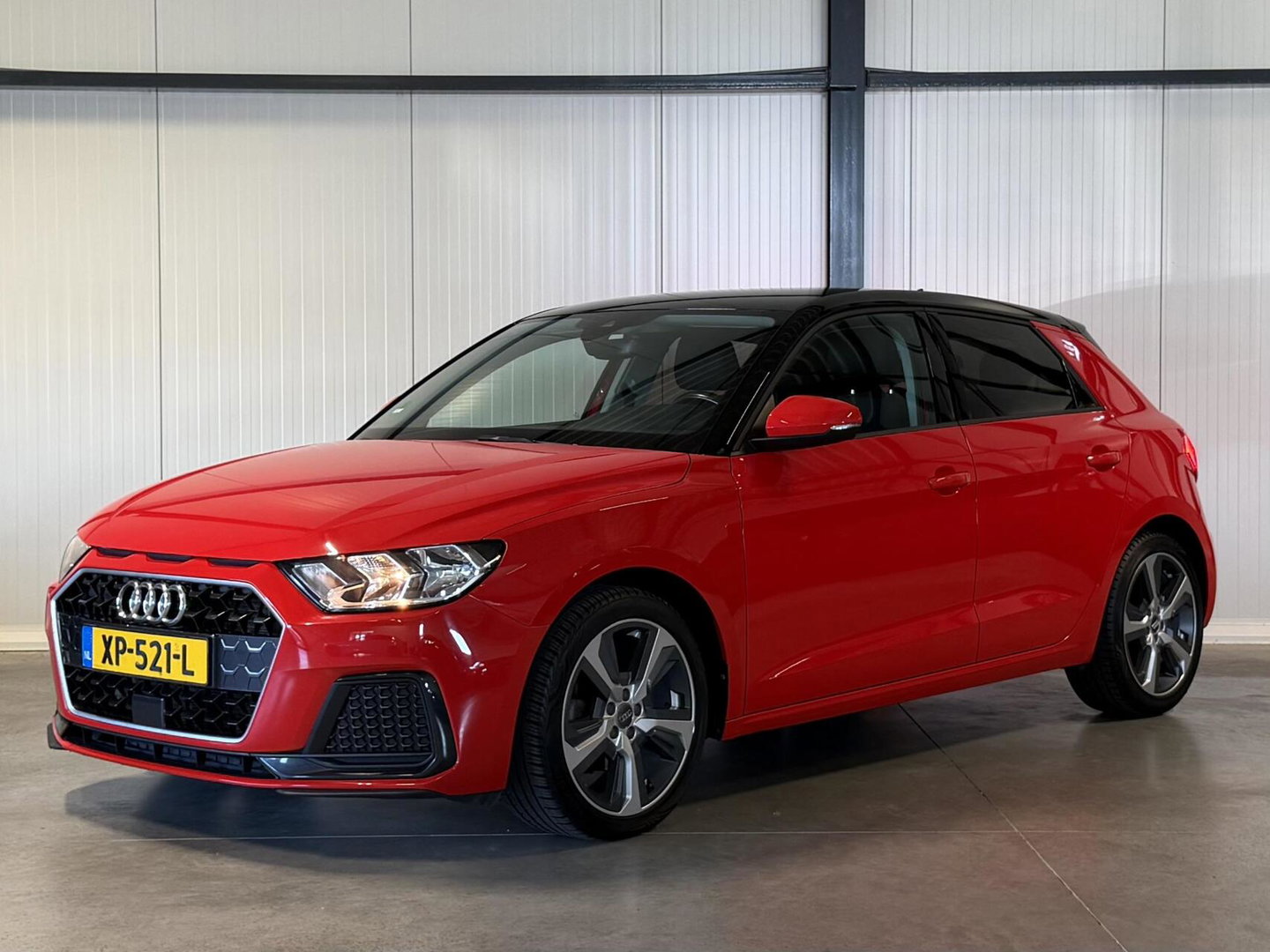 Audi A1 Sportback 30 TFSI 116PK Epic Virtual Carplay Cruise