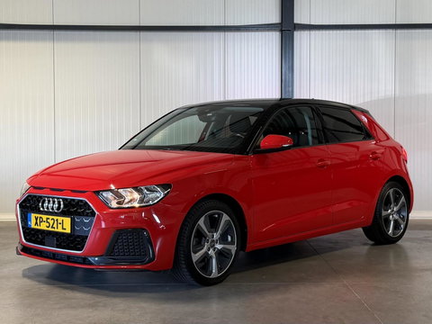 Audi A1 Sportback 30 TFSI 116PK Epic Virtual Carplay Cruise