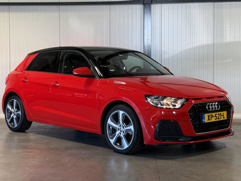 Audi A1 Sportback 30 TFSI 116PK Epic Virtual Carplay Cruise