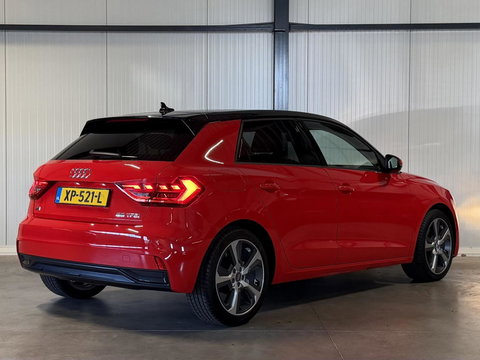 Audi A1 Sportback 30 TFSI 116PK Epic Virtual Carplay Cruise