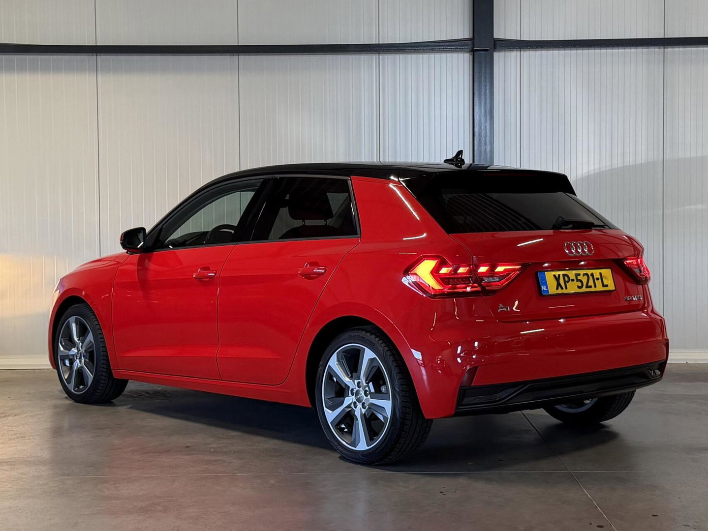 Audi A1 Sportback 30 TFSI 116PK Epic Virtual Carplay Cruise
