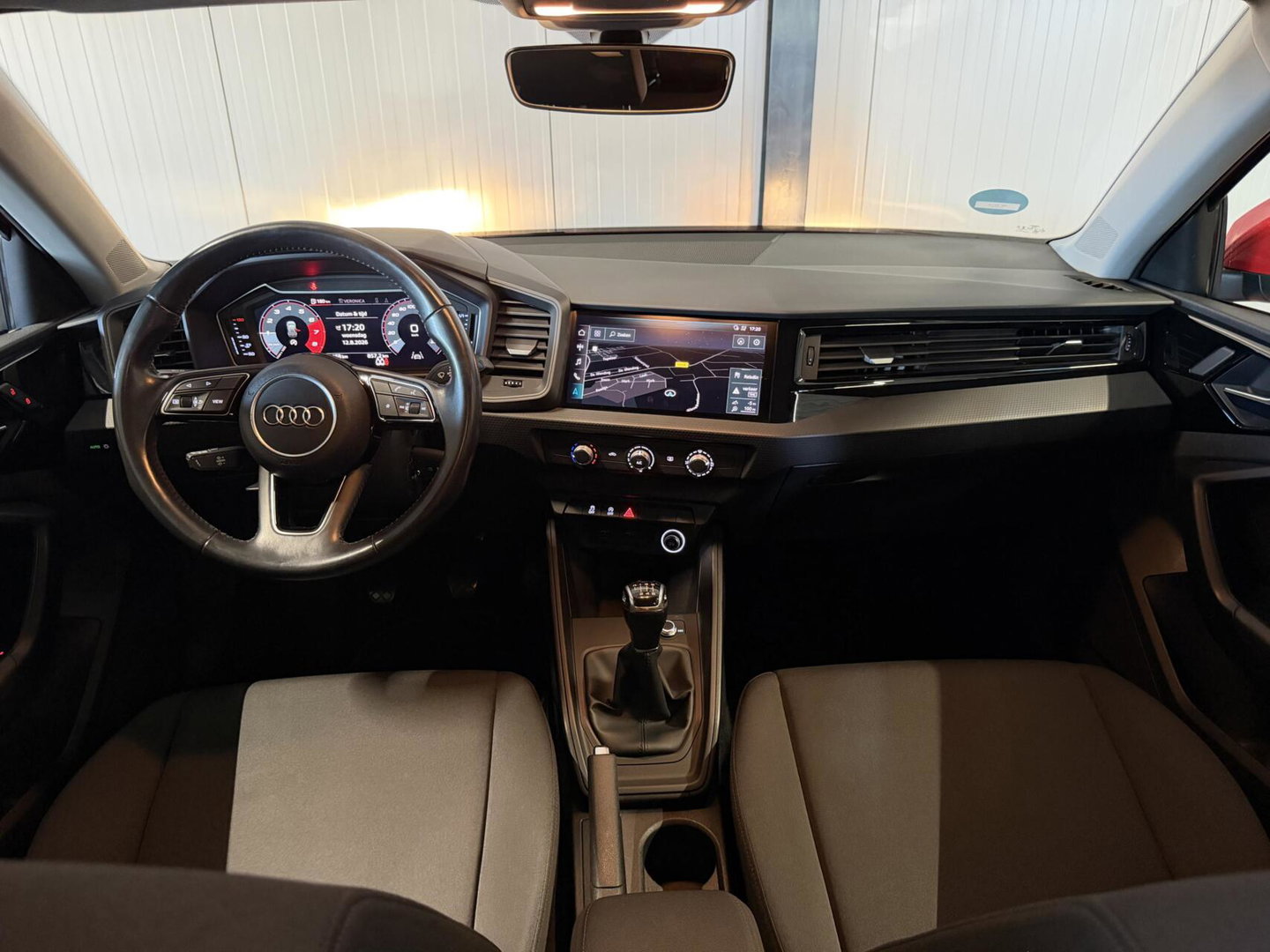Audi A1 Sportback 30 TFSI 116PK Epic Virtual Carplay Cruise