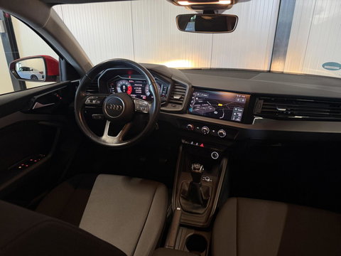 Audi A1 Sportback 30 TFSI 116PK Epic Virtual Carplay Cruise