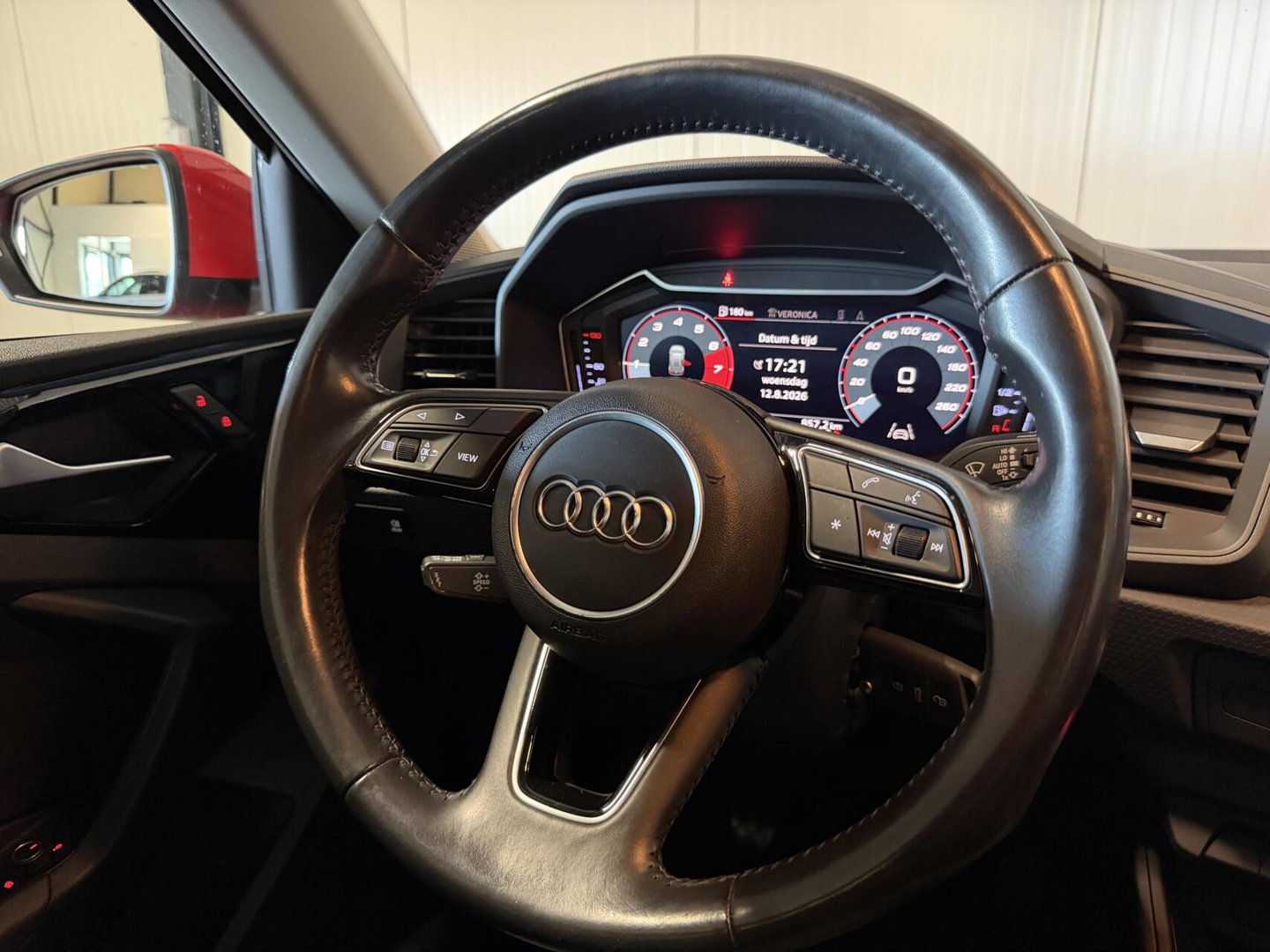 Audi A1 Sportback 30 TFSI 116PK Epic Virtual Carplay Cruise