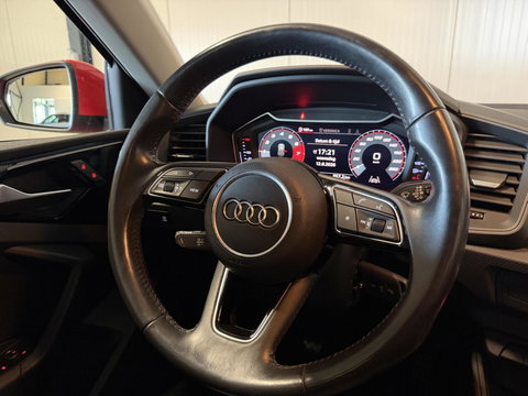 Audi A1 Sportback 30 TFSI 116PK Epic Virtual Carplay Cruise