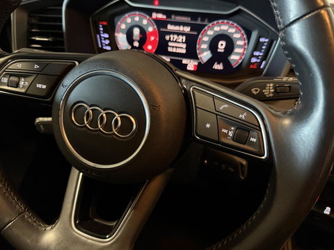 Audi A1 Sportback 30 TFSI 116PK Epic Virtual Carplay Cruise