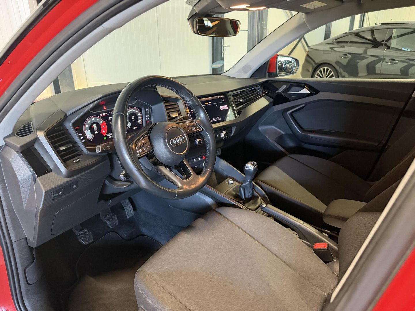 Audi A1 Sportback 30 TFSI 116PK Epic Virtual Carplay Cruise