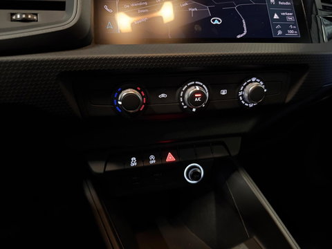 Audi A1 Sportback 30 TFSI 116PK Epic Virtual Carplay Cruise