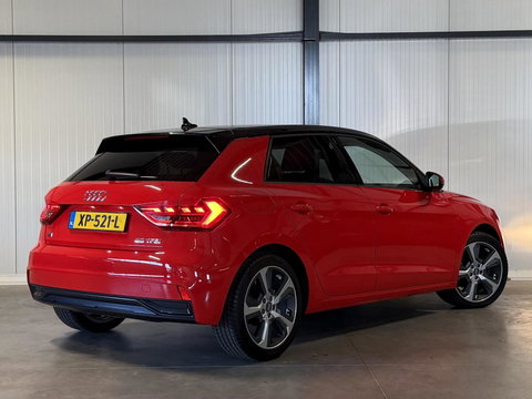 Audi A1 Sportback 30 TFSI 116PK Epic Virtual Carplay Cruise