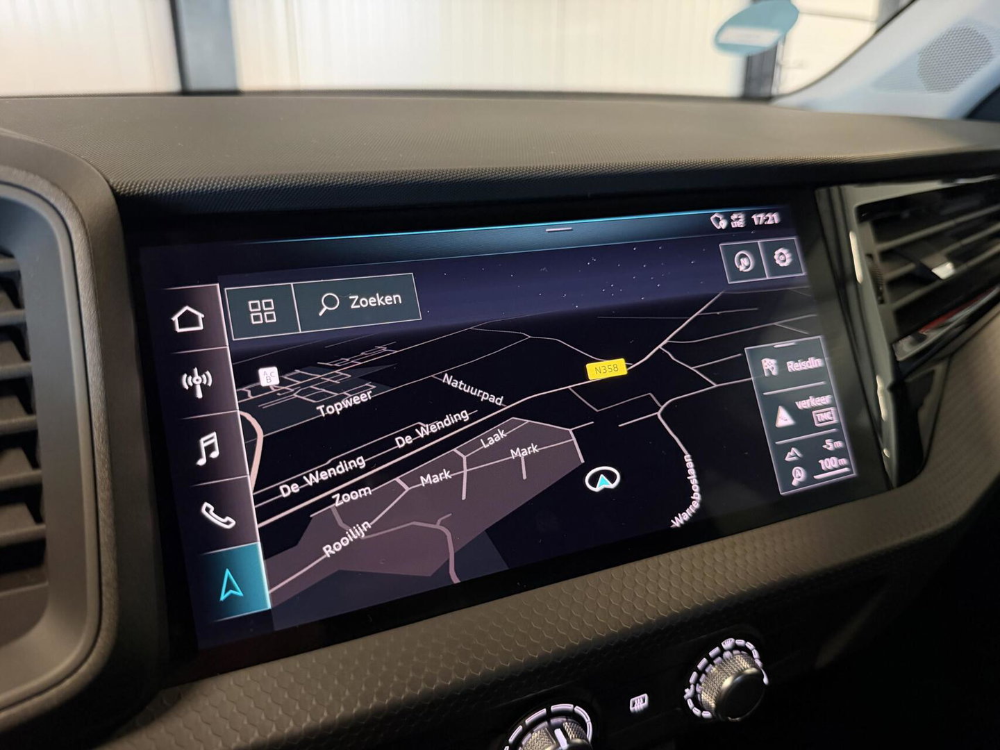 Audi A1 Sportback 30 TFSI 116PK Epic Virtual Carplay Cruise