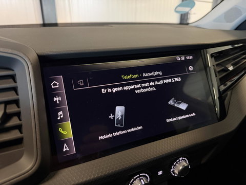 Audi A1 Sportback 30 TFSI 116PK Epic Virtual Carplay Cruise